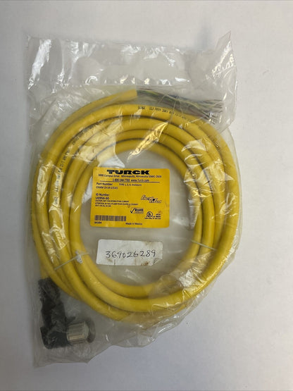 TURCK CKWM 19-19-5/S101 CABLE