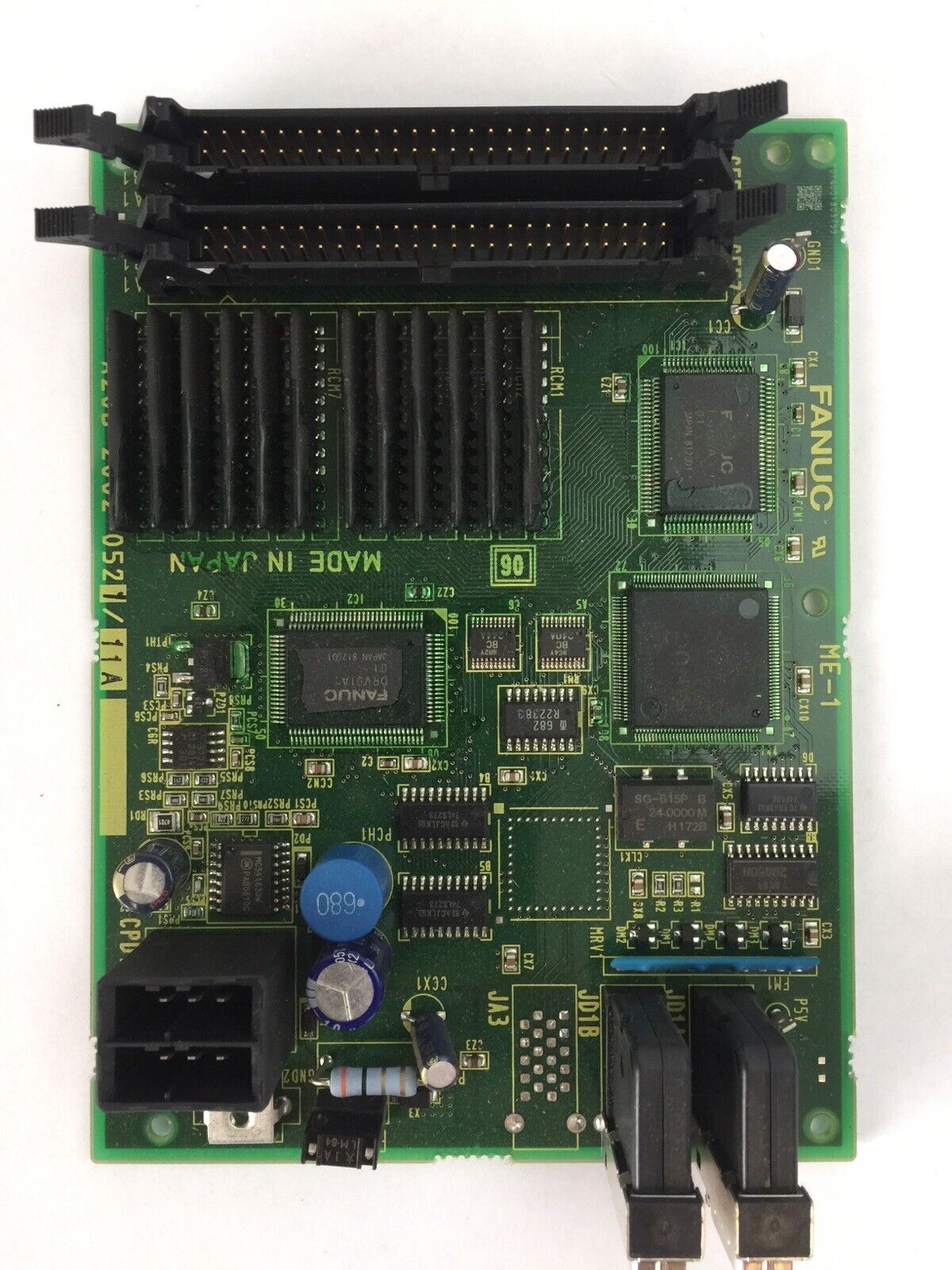 FANUC A20B-2002-0521/11A CIRCUIT BOARD