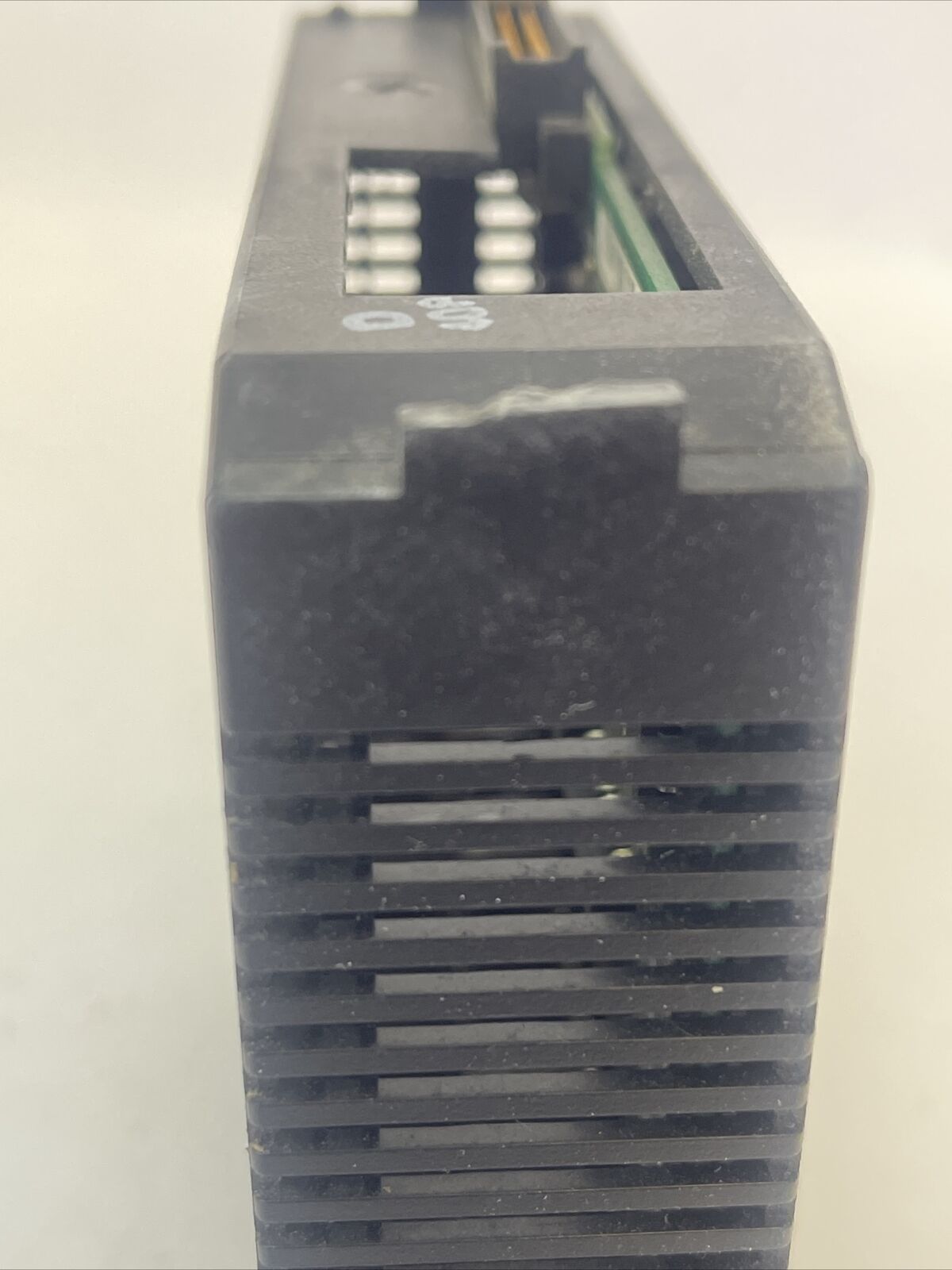 GE FANUC IC693MDL646E INPUT 24VDC 16PT POS.NEG FAST MODULE