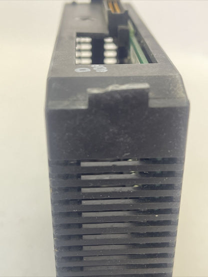GE FANUC IC693MDL646E INPUT 24VDC 16PT POS.NEG FAST MODULE