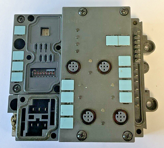 SIEMENS 6ES7 142-1BD11-0XB0 S7 BASIC MODULE
