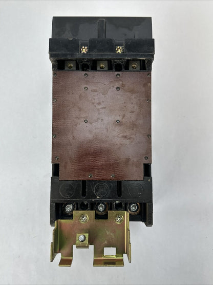 SQUARE D KA36110 CIRCUIT BREAKER 600VAC 250VDC 110AMP 3POLE