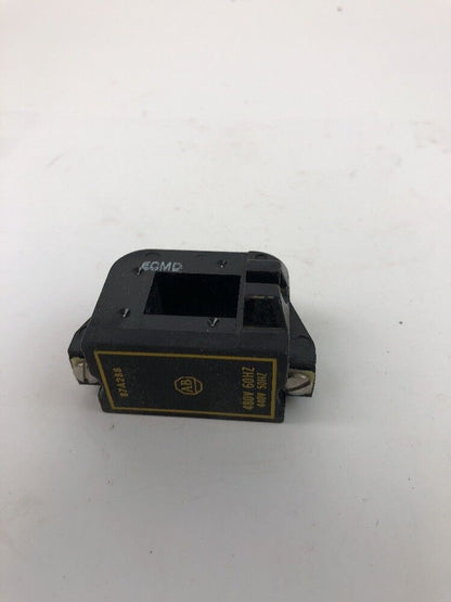 ALLEN BRADLEY 87A288 COIL 480 V 60 HZ 440 V 50 HZ 4 POLE TYPE C