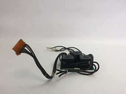 ALLEN BRADLEY 124311 LEM MODULE BOARD REV 01 126081 REV 5