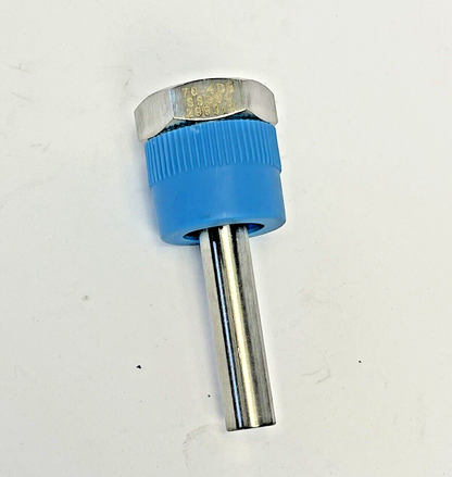 76-4D5 -SS304 - 2993/1 - Thermowell - 3/4" NPT Thread, 2.5" Stem - 304 SS BODY