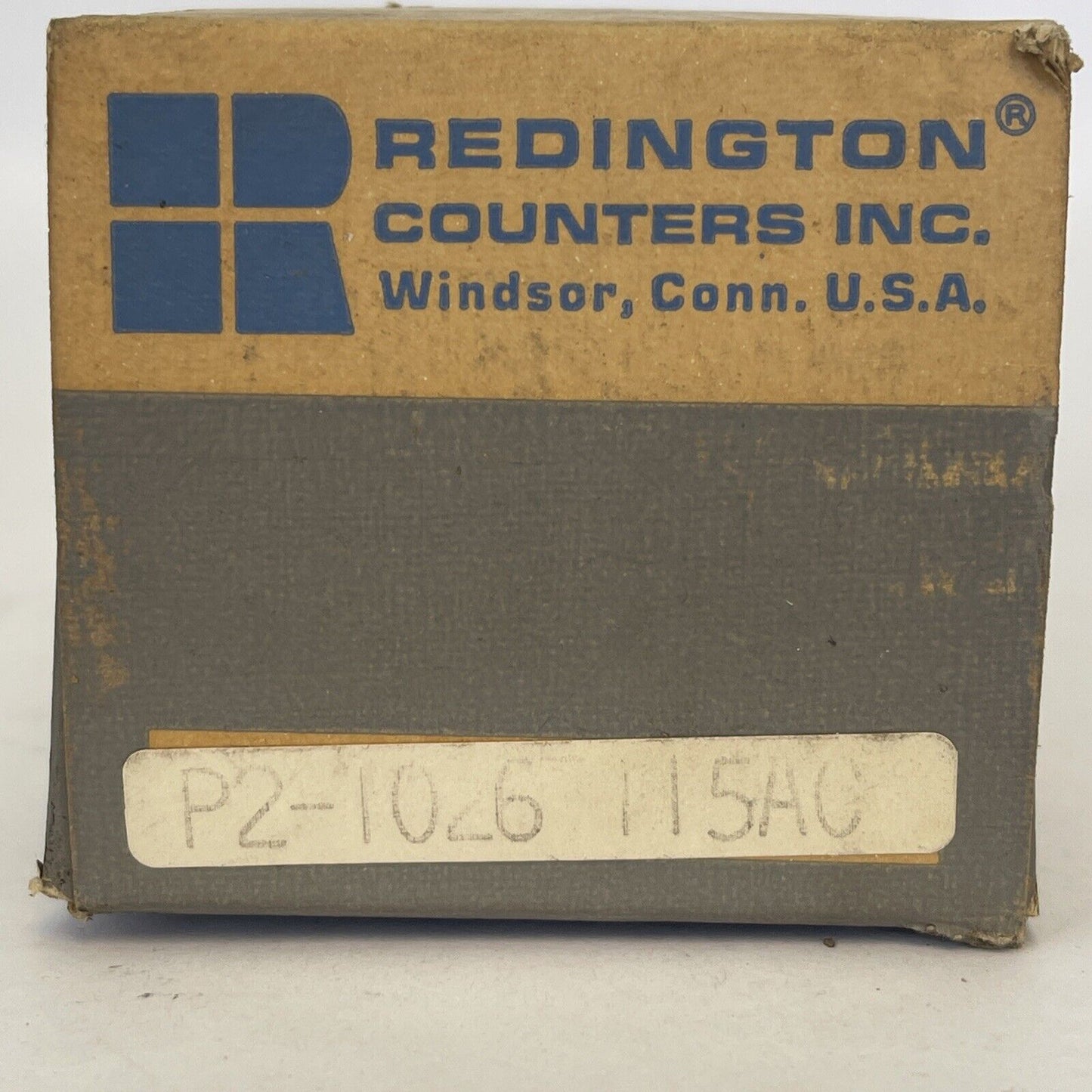 REDINGTON P2-1026 COUNTER 115VAC