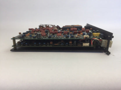 ALLEN BRADLEY 1389-AA09 SERVO AMPLIFIER SER A OUTPUT 210VAC 9A INPUT 310VDC 11A