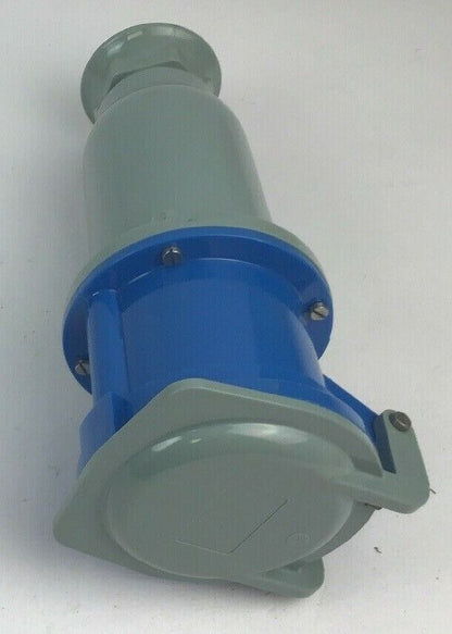 HUBBELL 560C9 PIN&SLEEVE 60AMP 120/208V 4POLE 5-WIRE GROUNDING