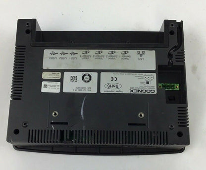 COGNEX VISIONVIEW 700 OPERATOR INTERFACE PANEL 24VDC 2.0A