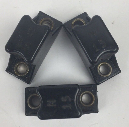 ALLEN BRADLEY N15 HEATER ELEMENT (LOT OF 3)