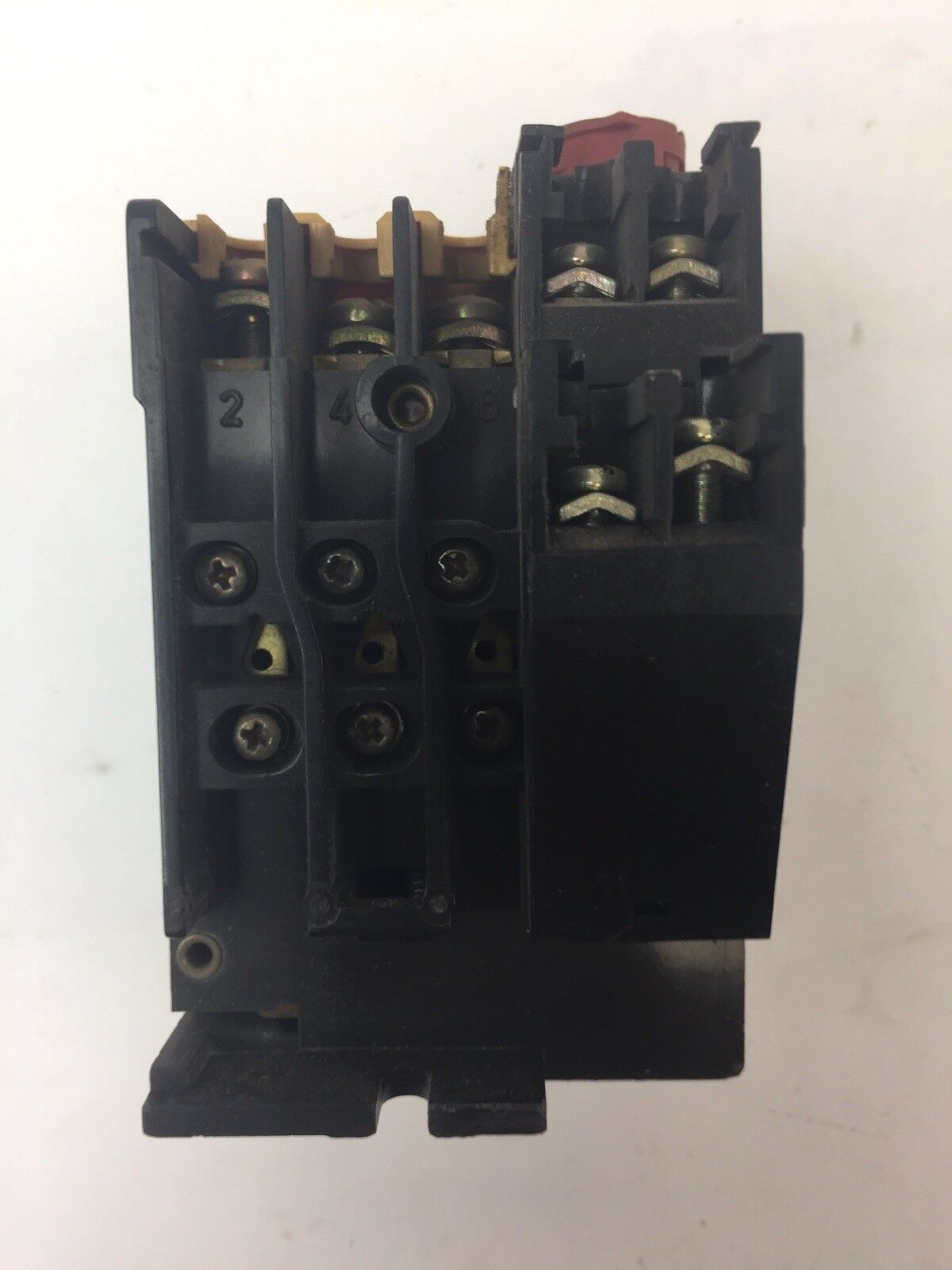 ALLEN BRADLEY 193-BSA50 OVERLOAD RELAY SER A 0.34-0.50A