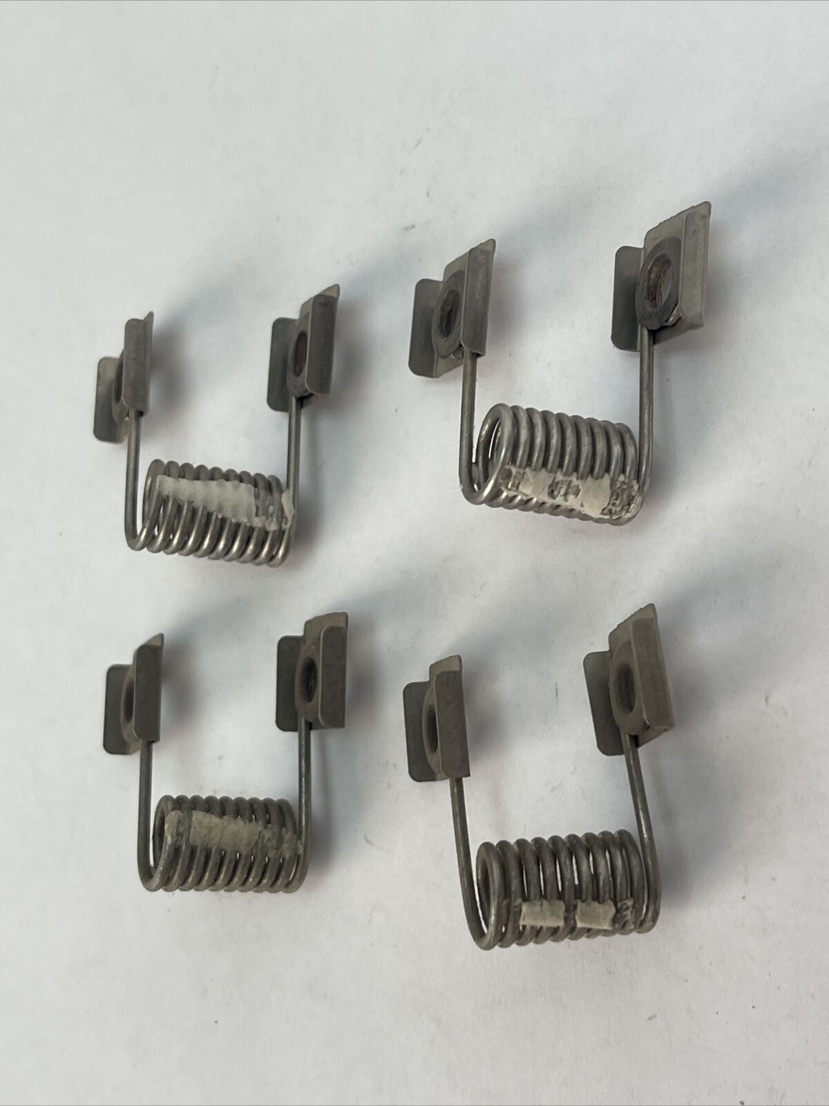 CLARK / SYLVANIA S3.7 HEATER (LOT OF 4)