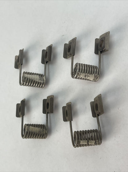 CLARK / SYLVANIA S3.7 HEATER (LOT OF 4)