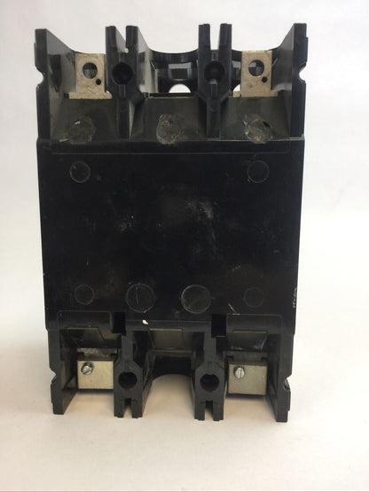SYLVANIA SEH-2-C-100 CIRCUIT BREAKER 100AMP 480VAC 2POLE SEH2C100
