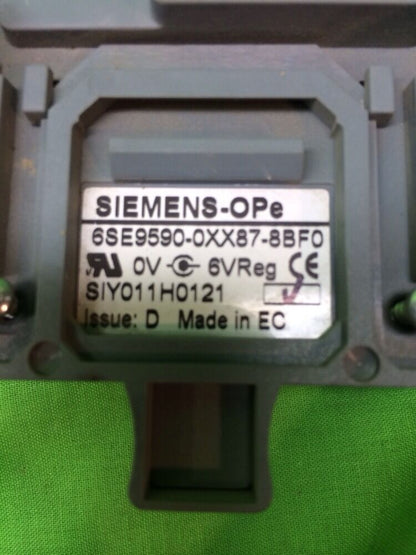 SIEMENS SIEMENS-OPe 6SE9590-0XX87-8BF0