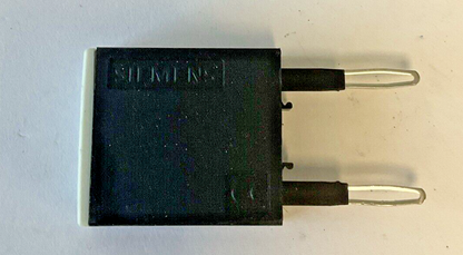 SIEMENS 3RT1916-1DG00 SURGE SUPPRESSOR 250V 12VDC****LOTOF3****