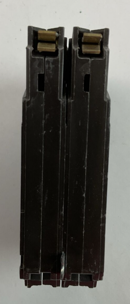 GE THQP250 CIRCUIT BREAKER 2POLE 50AMP 120/240VAC