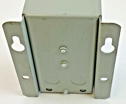 GE TRANSFORMER 9T51B0002 TYPE QB 0.050KVA 60HZ TYPE3R 1PH 480V
