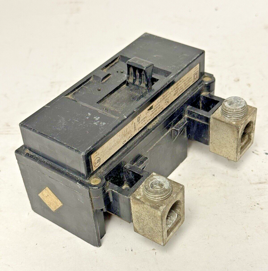 SQUARE D - QOM2225VH - CIRCUIT BREAKER - 2 POLE/ 225 A/ 240 VAC