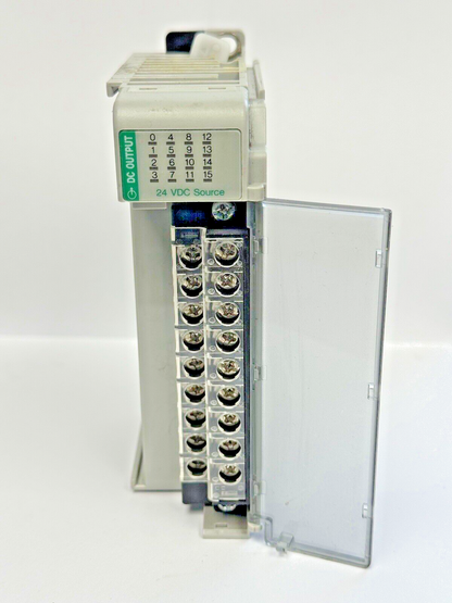 ALLEN-BRADLEY - 1769-OB16 SER. B, F/W REV 3.1, DIR/VER 10000550528/03 - 16 PT. *