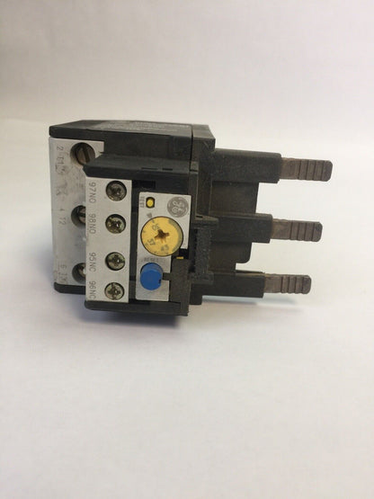 GE RTN2E OVERLOAD RELAY 600VAC 30-43A