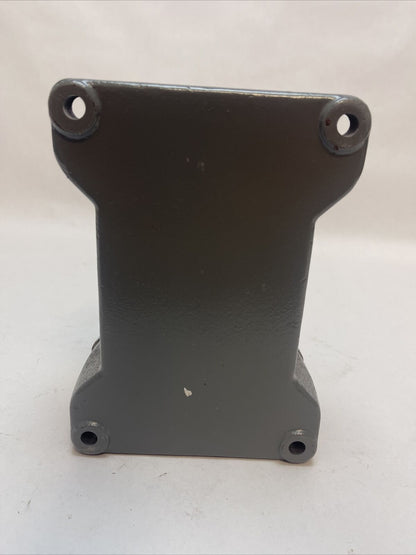 SQUARE D 9001 GW-204 CONTROL STATION SERIES A 600VAC PUSH BUTTON OPEN CLOSE