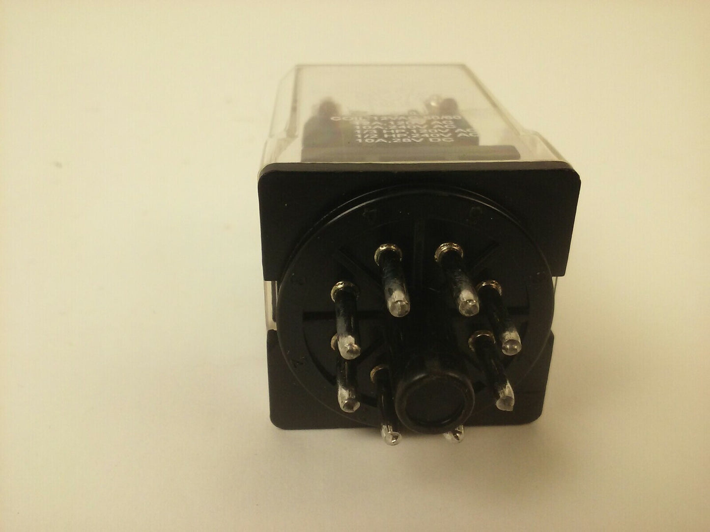 SIEMENS 3TX7120-1DB13 PLUG IN  12A @120V, 10A @240V, 1/3HP @120V, 1/2HP@240V
