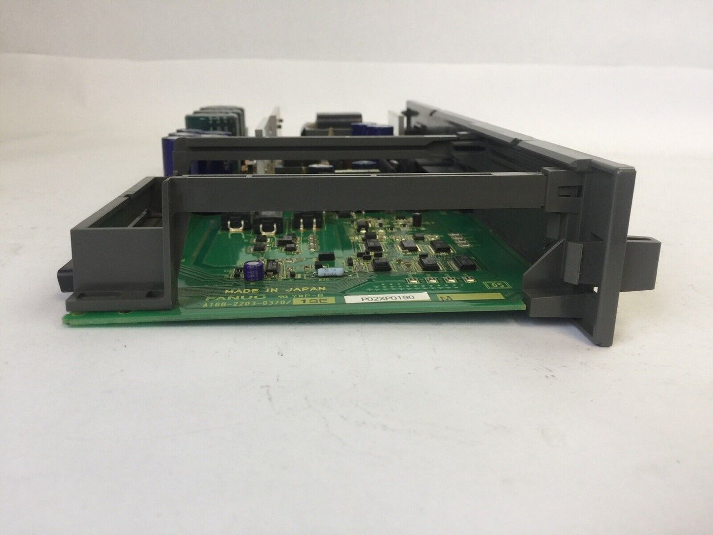 FANUC A16B-2203-0370/13E PSU CIRCUIT BOARD POWER SUPPLY