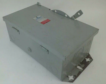 CHALLENGER GD322NFC NON-FUSIBLE SAFETY SWITCH 3PH 60A 240V 30HP TYPE 1 INDOOR
