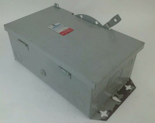 CHALLENGER GD322NFC NON-FUSIBLE SAFETY SWITCH 3PH 60A 240V 30HP TYPE 1 INDOOR