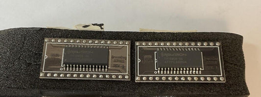 RAMTRON F16WD8-SG IC FRAM CHIP A11114000G4 ***LOTOF2***