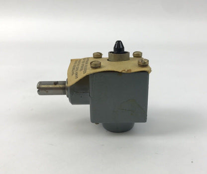 ALLEN BRADLEY Z16067 OPERATING HEAD,BUL 802T,OILTIGHT LIMIT SWITCH,TYPE A2, NEW