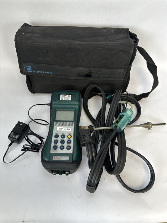 EUROTRON MON-01654 UNIGAS 1000 BTU 7822-1-2-2-1P-1