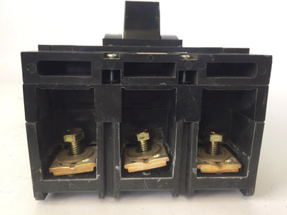 SQUARE D LHF36000MV MOLDED CASE SWITCH 400AMP 600VAC 250VDC 3 POLE