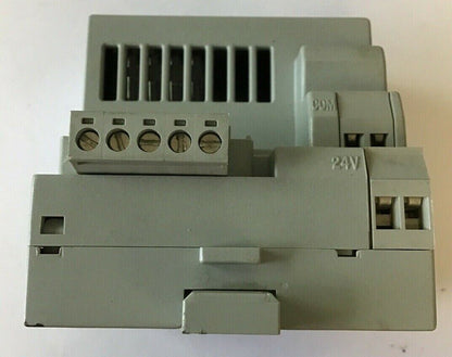 ALLEN BRADLEY 1794-ADN  24VDC ADAPTER DEVICENET FLEX I/O SER.B REV.A01 24VDC