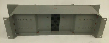 WESTINGHOUSE FDPT3211R SER.B FUSIBLE TWIN PANELBOARD SWITCH  3P 30A 240V 7.5HP