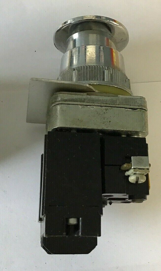 MACKWORTH G. REES 41450-000 3-1 R1450 PUSH BUTTON 600V