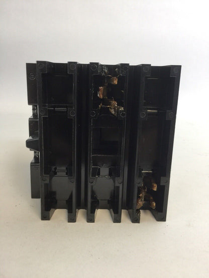 SQUARE D FC24015AB THERMAL-MAGNETIC CIRCUIT BREAKER SERIES 3 15AMP 2POLE 480VAC