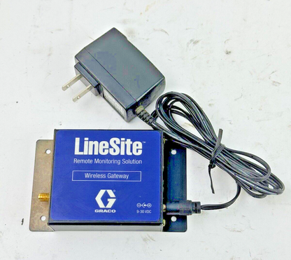 GRACO - 24W772 - LineSite - REMOTE MONITORING SOLUTION - WIRELESS GATEWAY