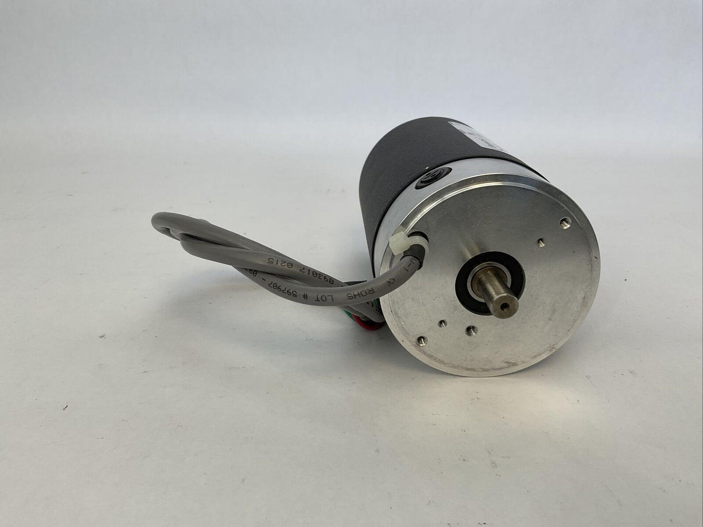 ELECTROCRAFT E643 DC SERVO MOTOR REVISION 08