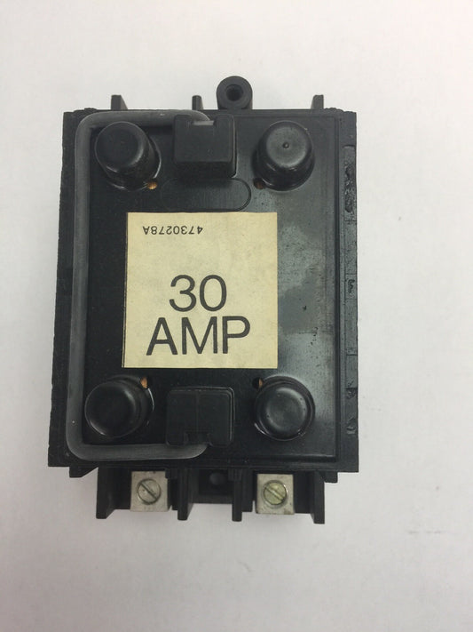 GOULD FP32 30A 1PH 240VAC 3HP