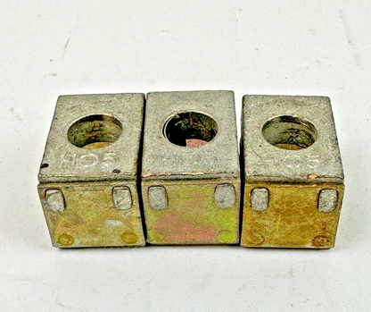 *LOT OF 3* - H05 - ELECTRICAL CONNECTIONS - LUGS