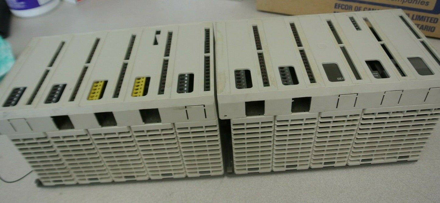 SCHNEIDER PLC / PC-984-145 + P120 + DEO216 (2) + DAP208 (2) + DAO216 + NUL200 (2