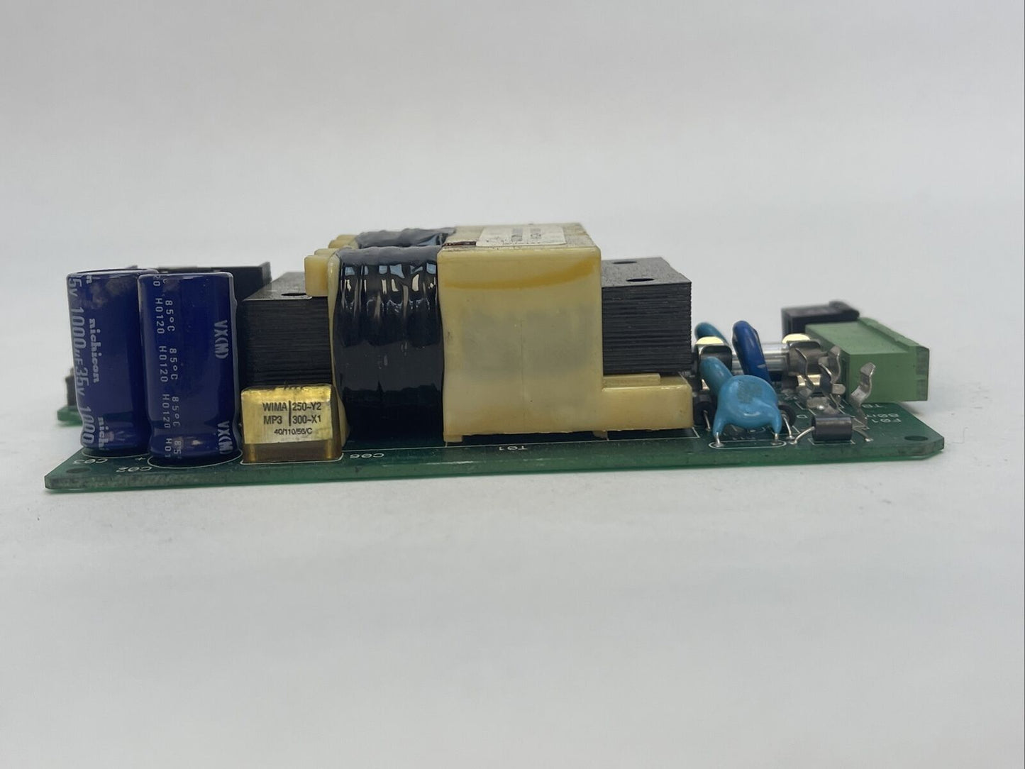 G33B4D1001F CIRCUIT BOARD G33A1001-101-FO