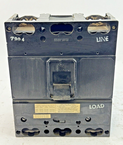 ITE - LL2-F600 - CIRCUIT BREAKER W/ 600 A TRIP LL2-T600 - 600 AMP/2 POLE/600 VAC