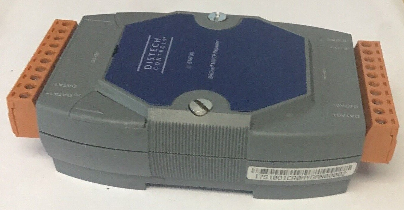 DISTECH CONTROLS BACNET MS/TP REPEATER RS-485