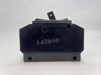 FPE NQ 112015 CIRCUIT BREAKER 15AMP 120/240VAC 1POLE FEDERAL PACIFIC ELECTRIC