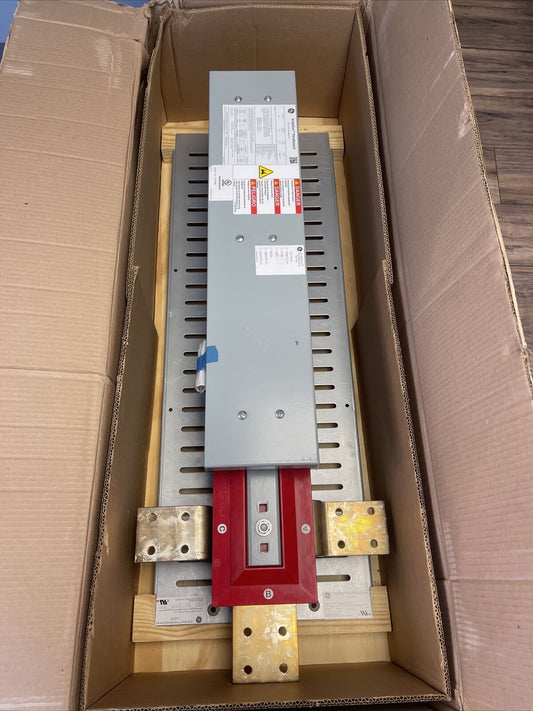 GE ENT2404BL3H2 ENTELLEON PANELBOARD 400A