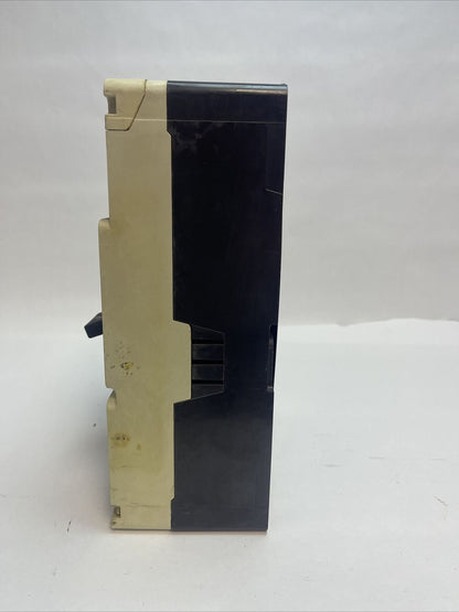 CUTLER HAMMER LDC3600F CIRCUIT BREAKER SER C 600A 3P 600VAC 250VDC LT3400T 400A