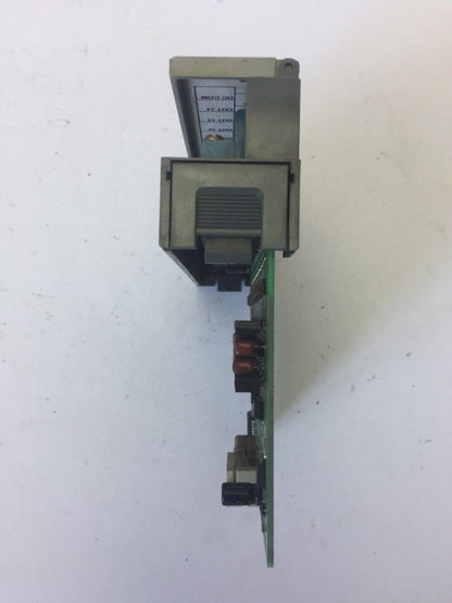 ALLEN BRADLEY 1746-OB16 OUTPUT MODULE SER D 10-50VDC